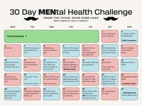 South Hams men unite for 30-day mental health challenge